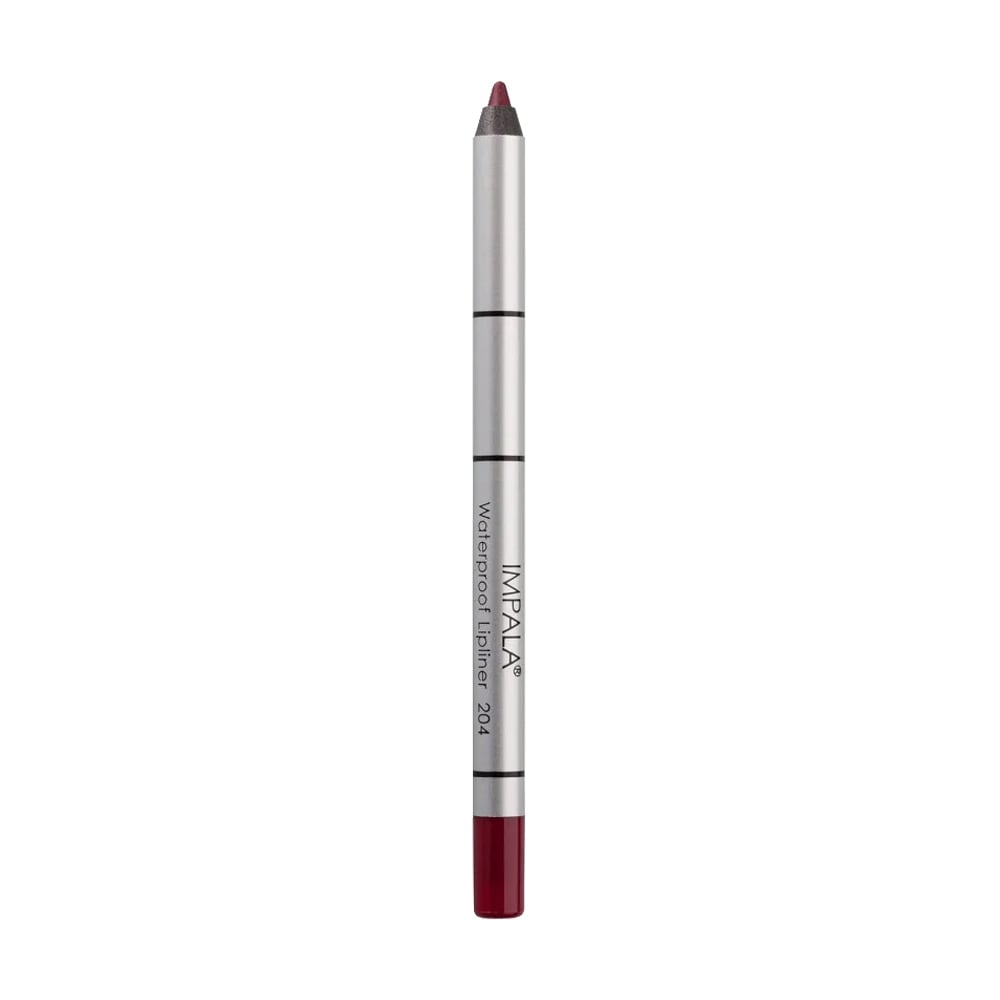 Стійкий олівець для губ Impala Waterproof Lip Liner 204, 1.4 г