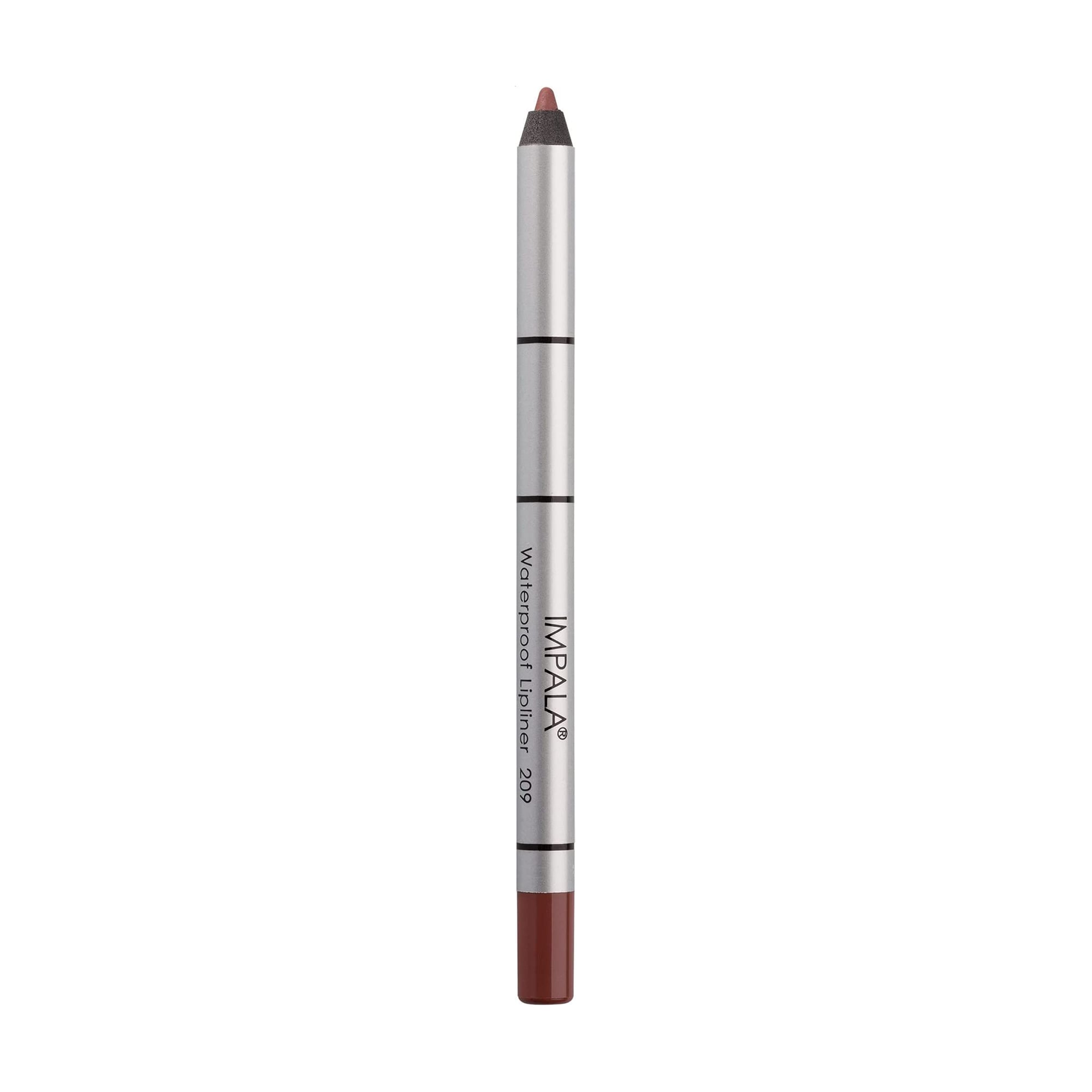 Стійкий олівець для губ Impala Waterproof Lip Liner 209, 1.4 г