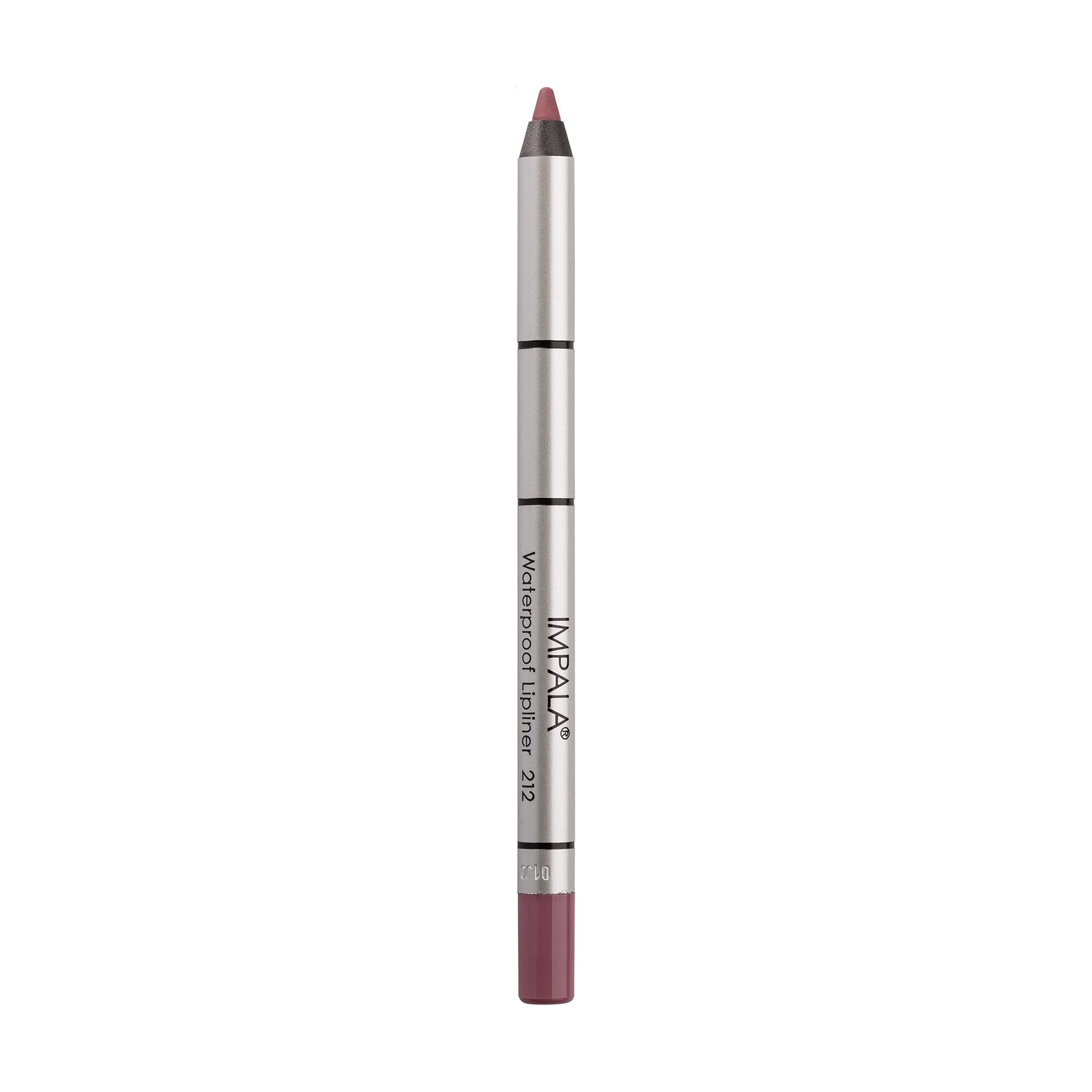 Стійкий олівець для губ Impala Waterproof Lip Liner 212, 1.4 г