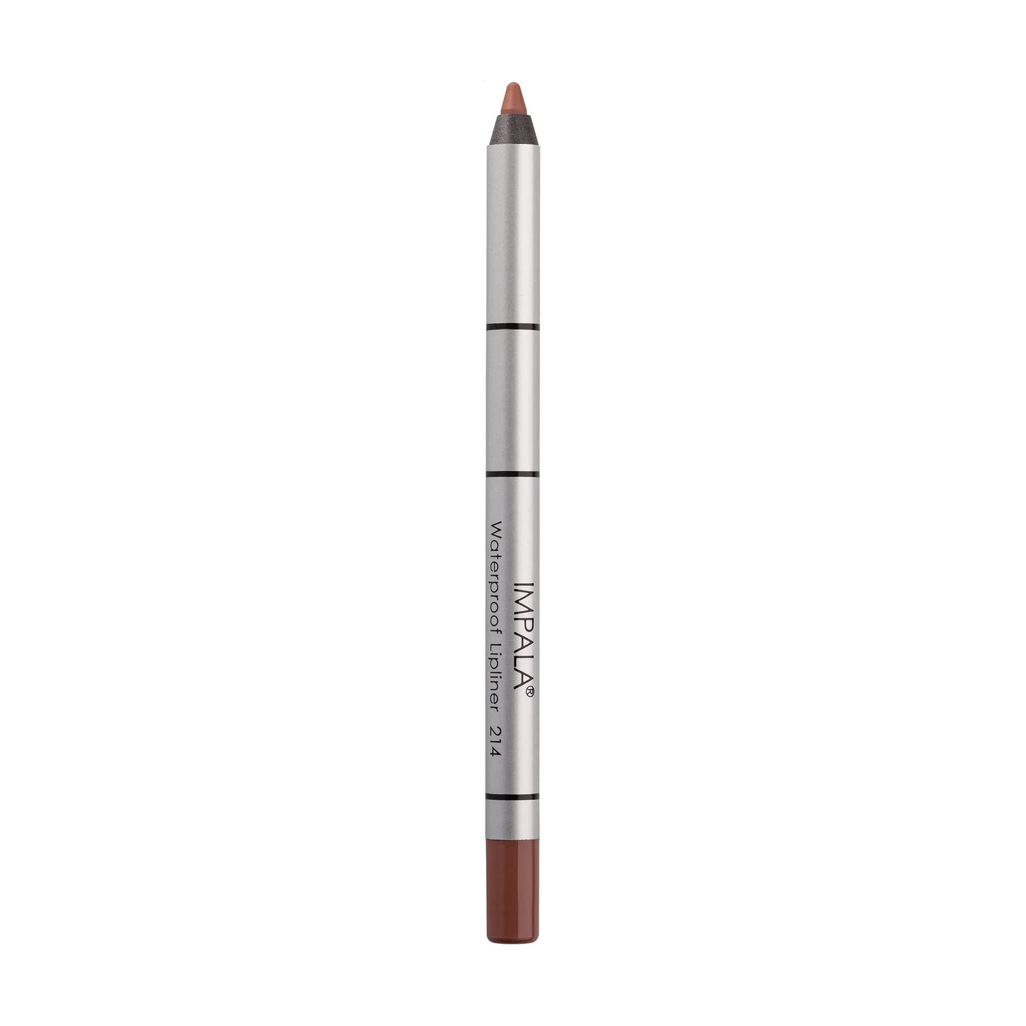 Стійкий олівець для губ Impala Waterproof Lip Liner 214, 1.4 г