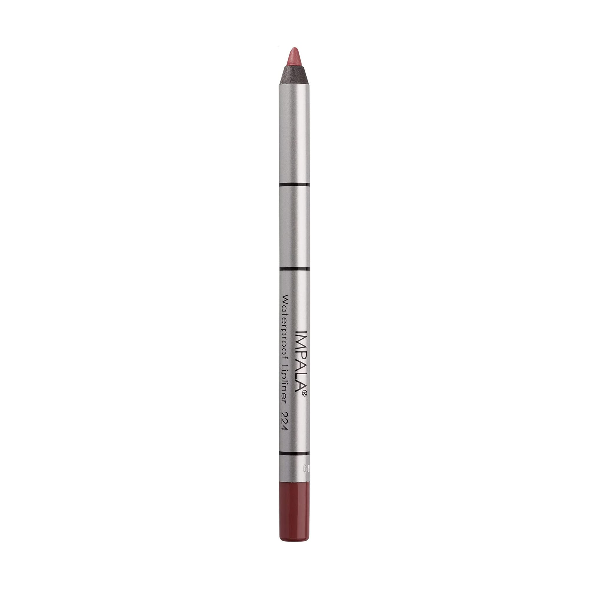 Стійкий олівець для губ Impala Waterproof Lip Liner 224, 1.4 г