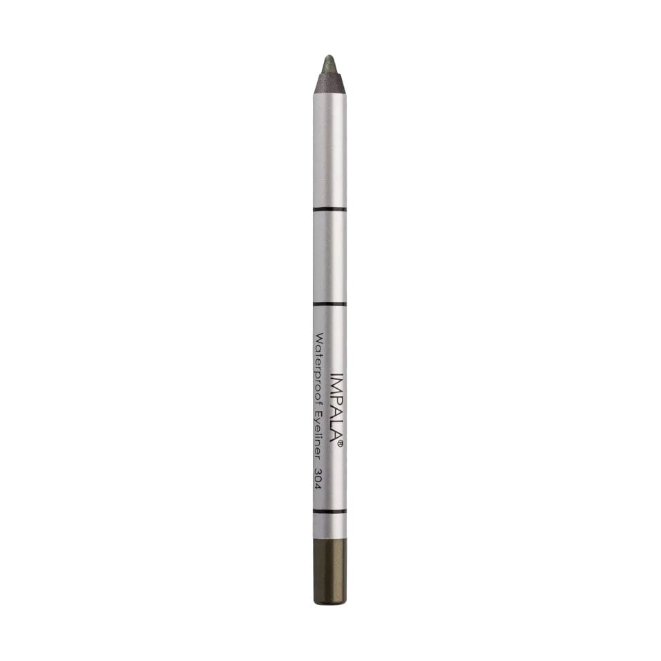 Стійкий олівець для очей Impala Waterproof Eyeliner 304, 1.14 г