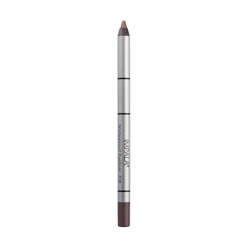 Стійкий олівець для очей Impala Waterproof Eyeliner 318, 1.14 г